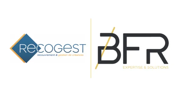 Logos Recogest et BFR : recouvrement & gestion de créances, expertise & solutions.