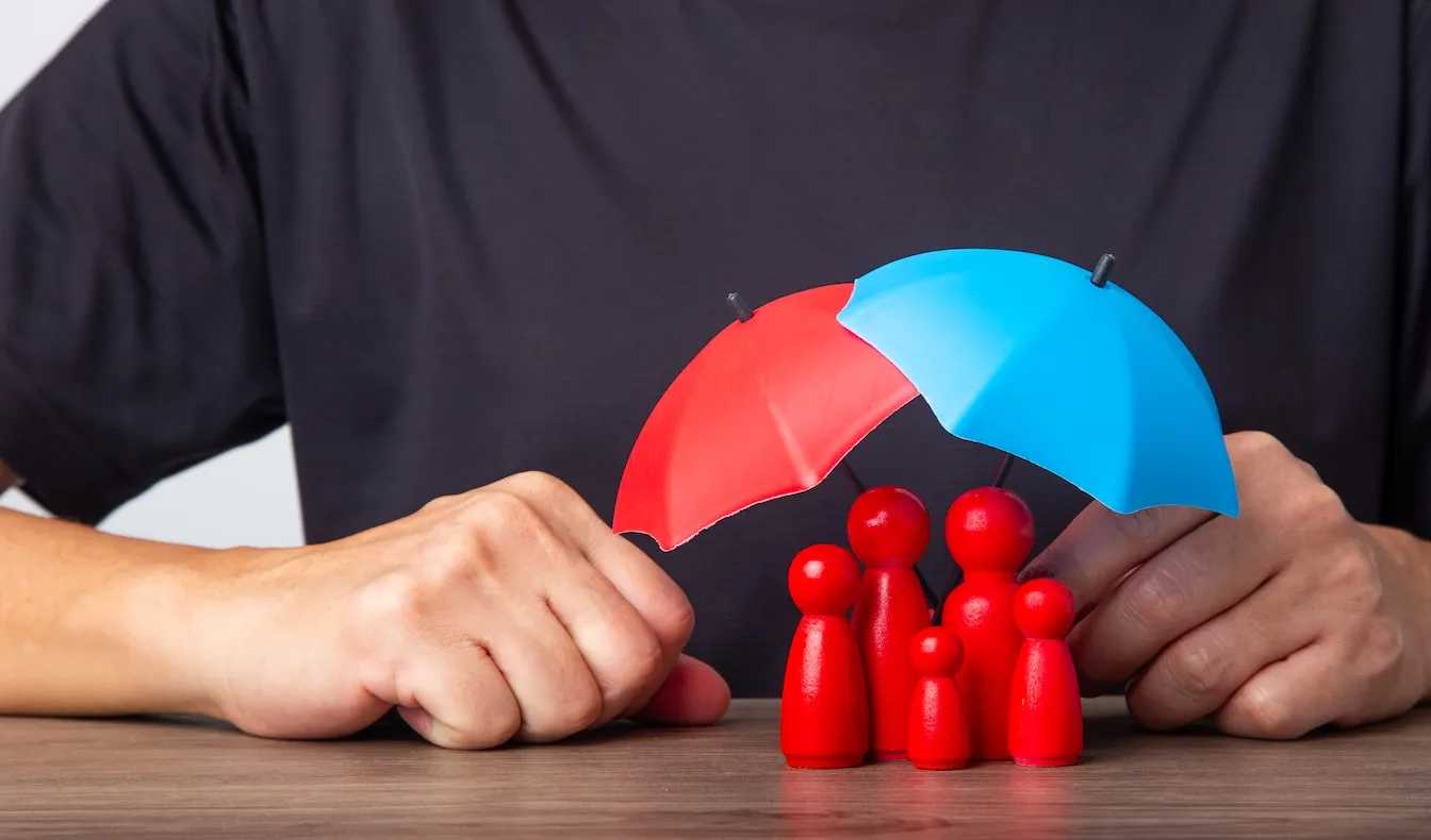 Stack of pancakes with syrup, perfect for breakfast recipes.