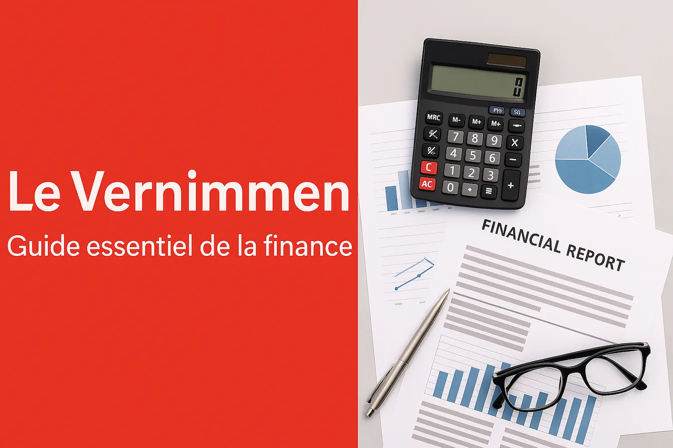 Le Vernimmen : guide essentiel de la finance