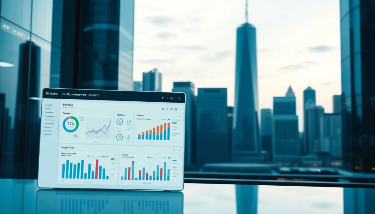 logiciel gestion risques clients