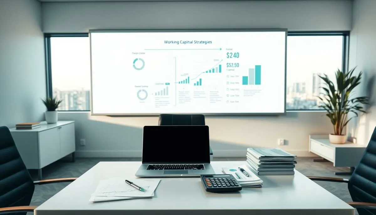 optimisation besoin en fonds de roulement stratégies