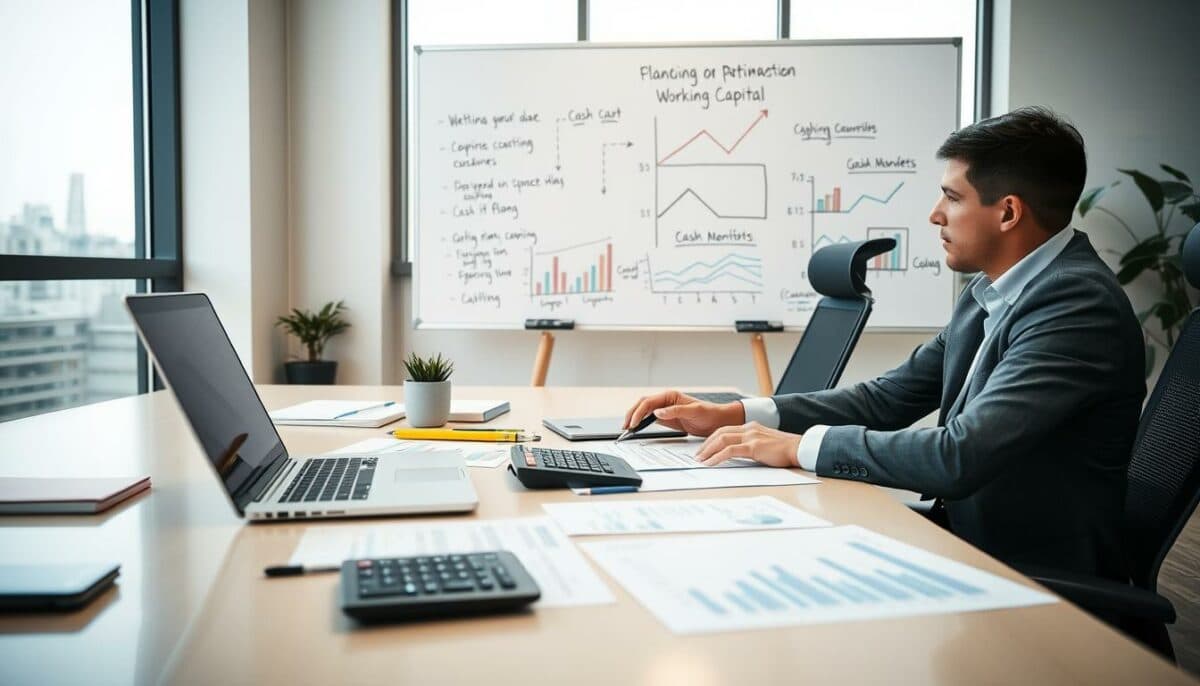 optimisation besoin en fonds de roulement stratégies