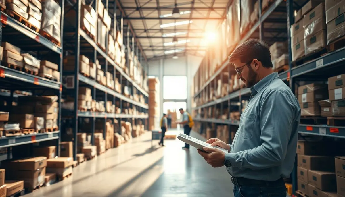 optimisation du stock reverse factoring