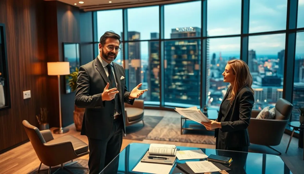 partenaire financier expertise accompagnement