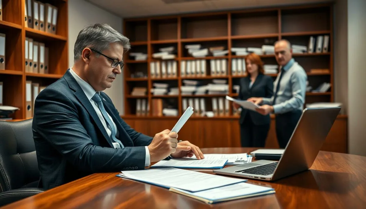 processus demande crédit professionnel